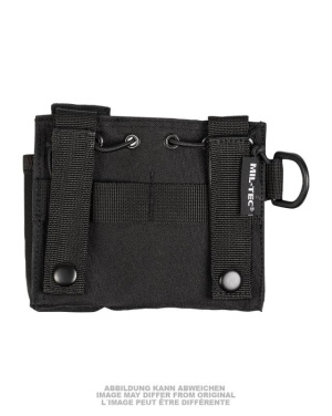 Molle Admin kott must – Mil-Tec (2)