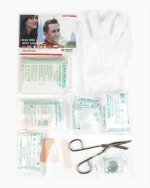 Esmaabikomplekt 'leina' Pro, 25-osaline, väike oliivroheline – Mil-Tec (2)
