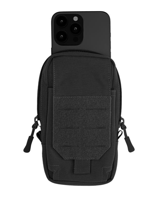 Uus Molle Fieldcomi kott must – Mil-Tec (1)