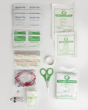 Esmaabikomplekt Väike Oliivroheline – Mil-Tec (2)