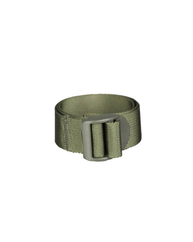 Pakkimisrihm 25mm, 60cm äärega, oliivroheline – Mil-Tec