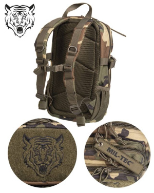 USA laste seljakott Woodland – Mil-Tec (2)