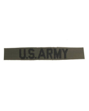 USA kiri, tekstiil, USA armee, oliivroheline