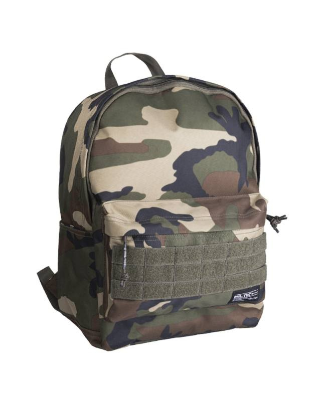 Päevaseljakott „linnamaastik“ Molle Woodland – Mil-Tec (1)