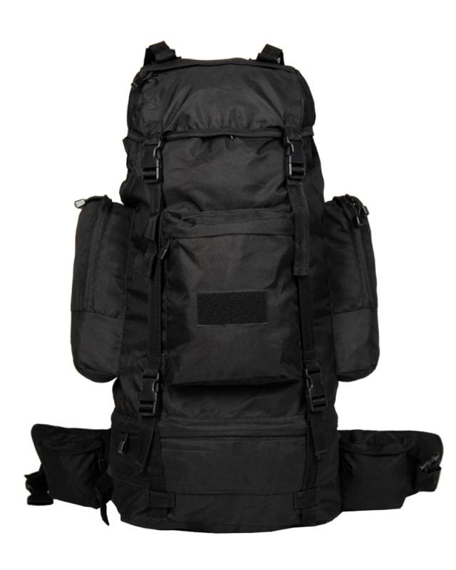 Seljakott „ranger“ 75 liitrit PES must – Mil-Tec (1)
