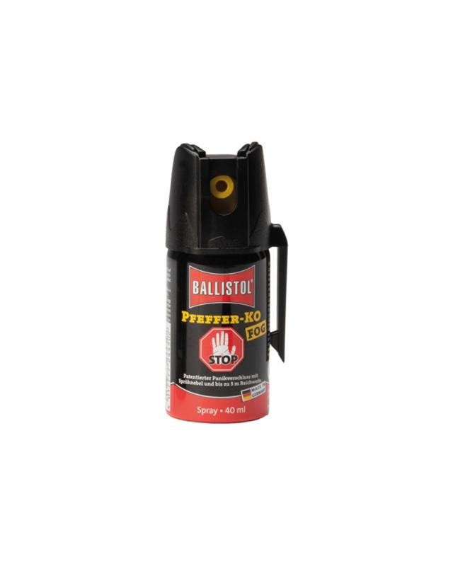 Kaitsev pipragaas 40ml Ainult EL-is – Mil-Tec