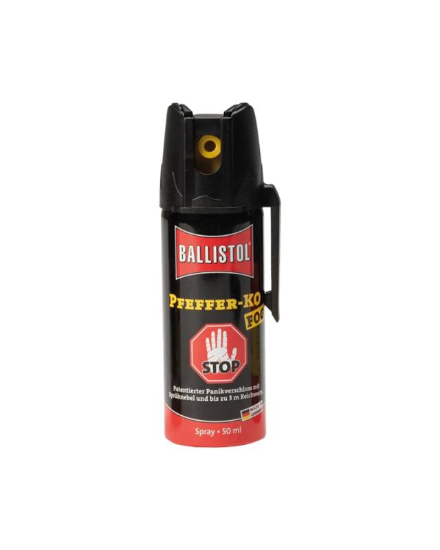Pipragaasi kaitsesprei 50ml Ainult EL-is – Mil-Tec