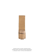 Briti M1909 täägiga kinga koopia, kasutatud