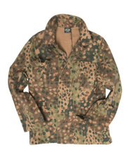 Wehrmacht M44 välijope hernevärvi kamuflaaž (reproduktsioon)