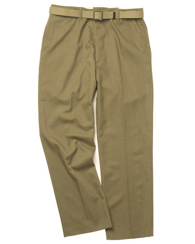 USA välipüksid M37 riidest 20OZ sinepikollane (repro) – Mil-Tec