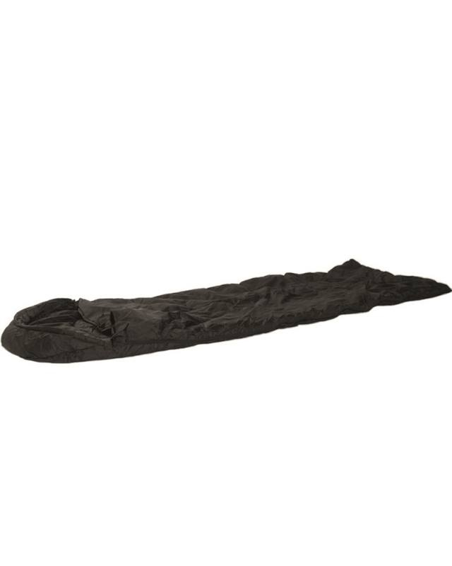 Tekiga magamiskott 'reisija' (200 g) must – Mil-Tec