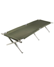 USA välivoodi alumiiniumraamiga 210 × 70 cm