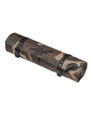 Termomatt Selfinfl. 185 × 50 cm kamuflaaž – Mil-Tec (2)