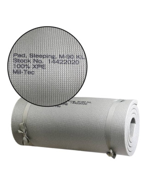 Hollandi magamismatt rihmaga, 2-kihiline, 180 × 50 × 1,8 cm, oliivroheline – Mil-Tec (2)