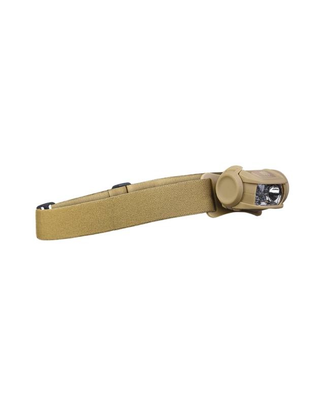 LED-pealamp, 4 värvi, Coyote - Mil-Tec (1)