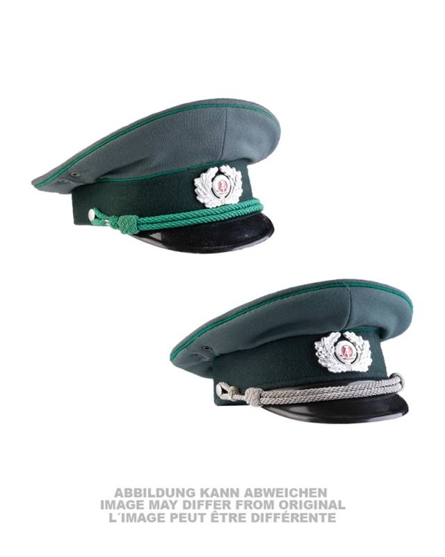 Ida-Saksamaa nokkmüts „vopo“ Kasutatud – Mil-Tec