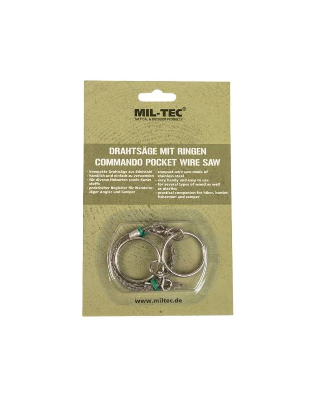 Trosssaag rõngastega – Mil-Tec (1)