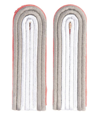 NVA õlalauad, lipnik Pasp., Bordeaux – Mil-Tec (2)