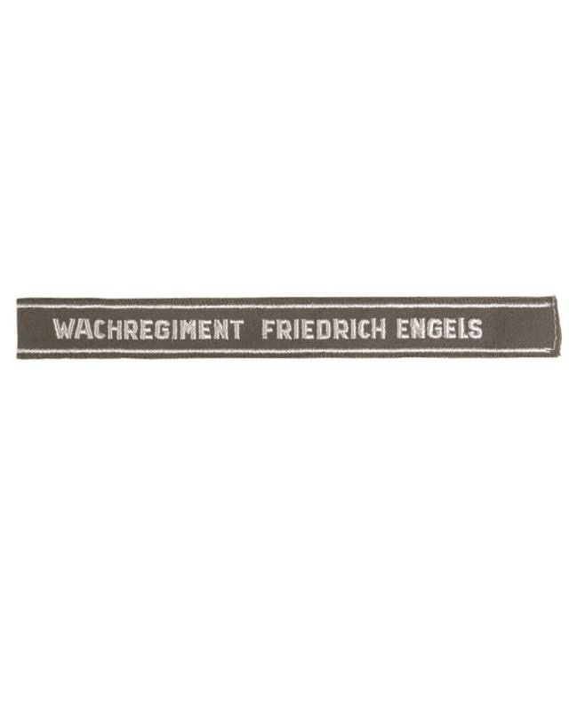 NVA manseti pealkiri "wr For Engels" – Mil-Tec (1)