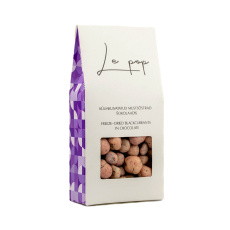 Külmkuivatatud mustsõstrad šokolaadis – 60 g