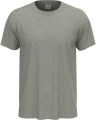 T-särk unisex 155 g/m2, suurus S, hall
