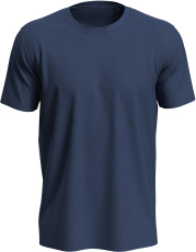 T-särk unisex 180 g/m2, Lux-T tumesinine, suurus S