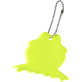 RFX™ H-12 PVC-helkur – konn, neoonkollane