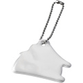 RFX™ H-16 PVC-helkur – maja, valge