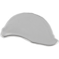 RFX™ S-12 PVC-helkurkleebis – kiiver, valge