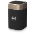 SCX.design S30 5 W valgustusega Bluetooth-kõlar, kuldne / must