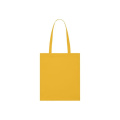 Stanley/Stella Light Tote Bag mahepuuvillast kandekott, 160 g/m², kollane