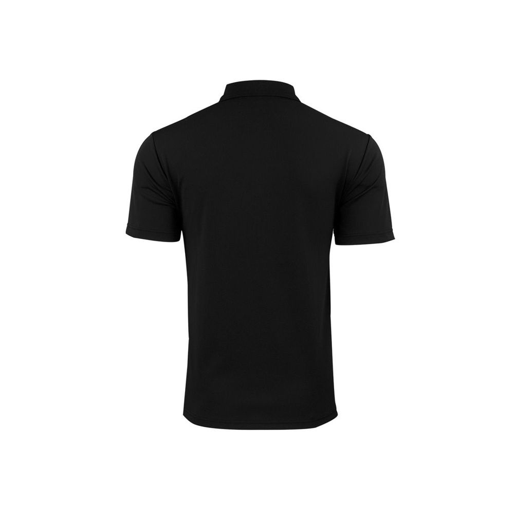 Vantage Marco Polo unisex polosärk, 145 g/m² – must, XS (1)