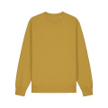 Stanley/Stella Changer 2.0 unisex ümara kaelusega pusa, 350 g/m², kollane (Ochre)