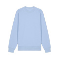 Stanley/Stella Changer 2.0 unisex ümara kaelusega pusa, 350 g/m², helesinine (Blue Soul)