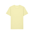 Stanley/Stella Crafter unisex T-särk, 155 g/m², helekollane (Lemon Sorbet)