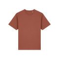 Stanley/Stella Freestyler unisex T-särk, 240 g/m², punakaspruun (Heritage Brown)