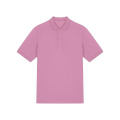 Stanley/Stella Prepster 2.0 unisex polosärk, 240 g/m², roosa (Bubble Pink)
