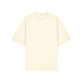 Stanley/Stella Blaster 2.0 unisex avar kõrge kaelusega T-särk, 200 g/m², kreemikas