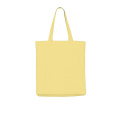 Stanley/Stella Mid Tote Bag riidest kandekott, 220 g/m², kollane (Viva Yellow)