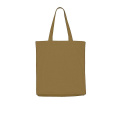 Stanley/Stella Mid Tote Bag riidest kandekott, 220 g/m², pronksikarva