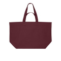 Stanley/Stella Shopping Bag 2.0 riidest kandekott, 400 g/m², bordoopunane