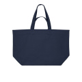 Stanley/Stella Shopping Bag 2.0 riidest kandekott, 400 g/m², tumesinine