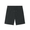 Stanley/Stella Boarder Dry unisex lühikesed dressipüksid, 400 g/m², must