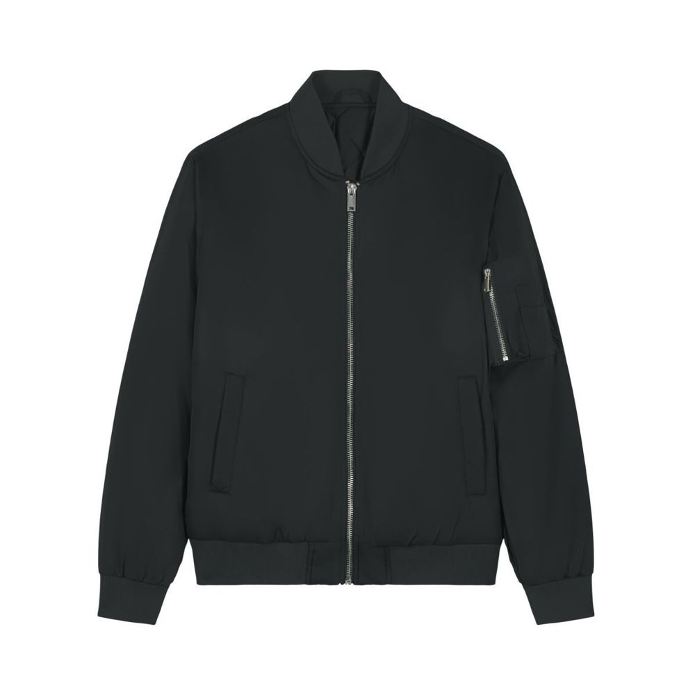 Stanley/Stella Bomber 2.0 unisex jope – must, XXS (1)