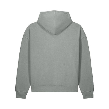 Stanley/Stella Chaser Vintage unisex kapuutsiga pusa – hall (Misty Grey), XXS (2)