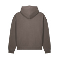 Stanley/Stella Chaser Vintage unisex kapuutsiga pusa, pruun (Mocha)