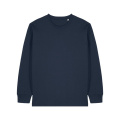 Stanley/Stella Freestyler Long Sleeve unisex pikkade varrukatega T-särk, 240 g/m², tumesinine
