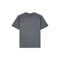 Stanley/Stella Freestyler Vintage unisex T-särk, 240 g/m², antratsiithall (Anthracite)