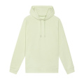 Stanley/Stella Sider unisex kapuutsiga pusa, 300 g/m², heleroheline