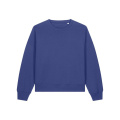 Stanley/Stella Stella Alma naiste ümara kaelusega pusa, 300 g/m², sinakaslilla Dusk